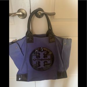 Tory Burch Colorblock Large Ella Tote